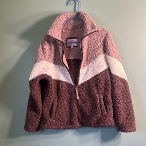Member's Mark Cozy Sherpa Jacket